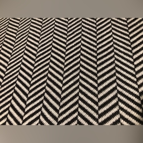 NWOT Vintage Womens CALVIN KLEIN FUNNEL TURTLENECK Knit Sweater M kors rlpc rlx - Picture 4 of 9